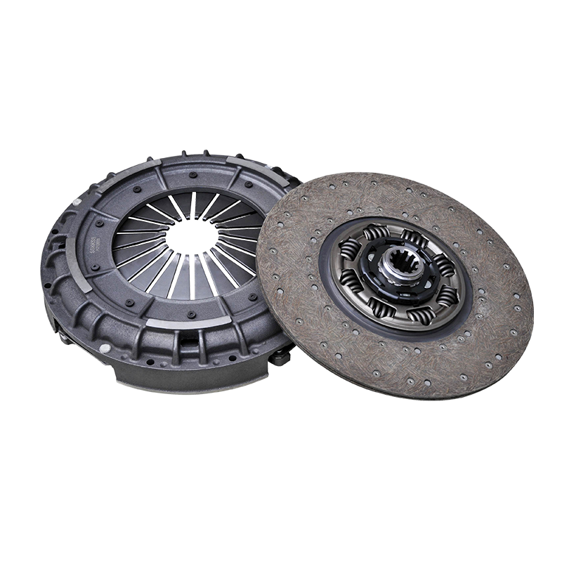 430 mm Jinlong Bus Push Clutch Disk Zestaw dysków